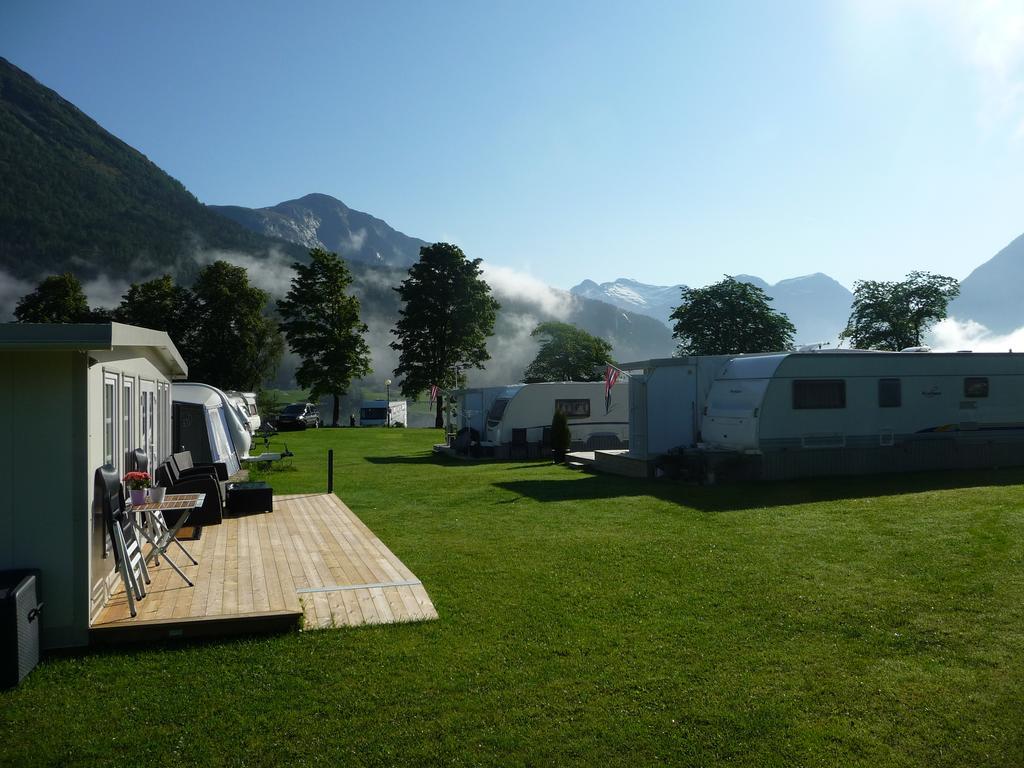 Mindresunde Camping מראה חיצוני תמונה