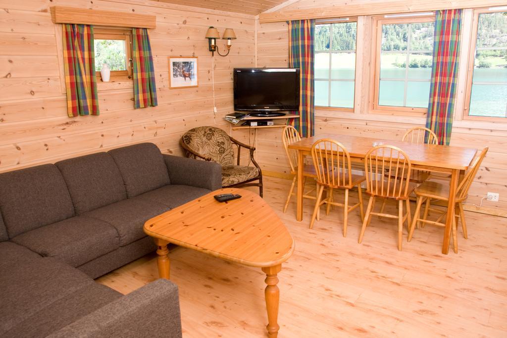 Mindresunde Camping חדר תמונה